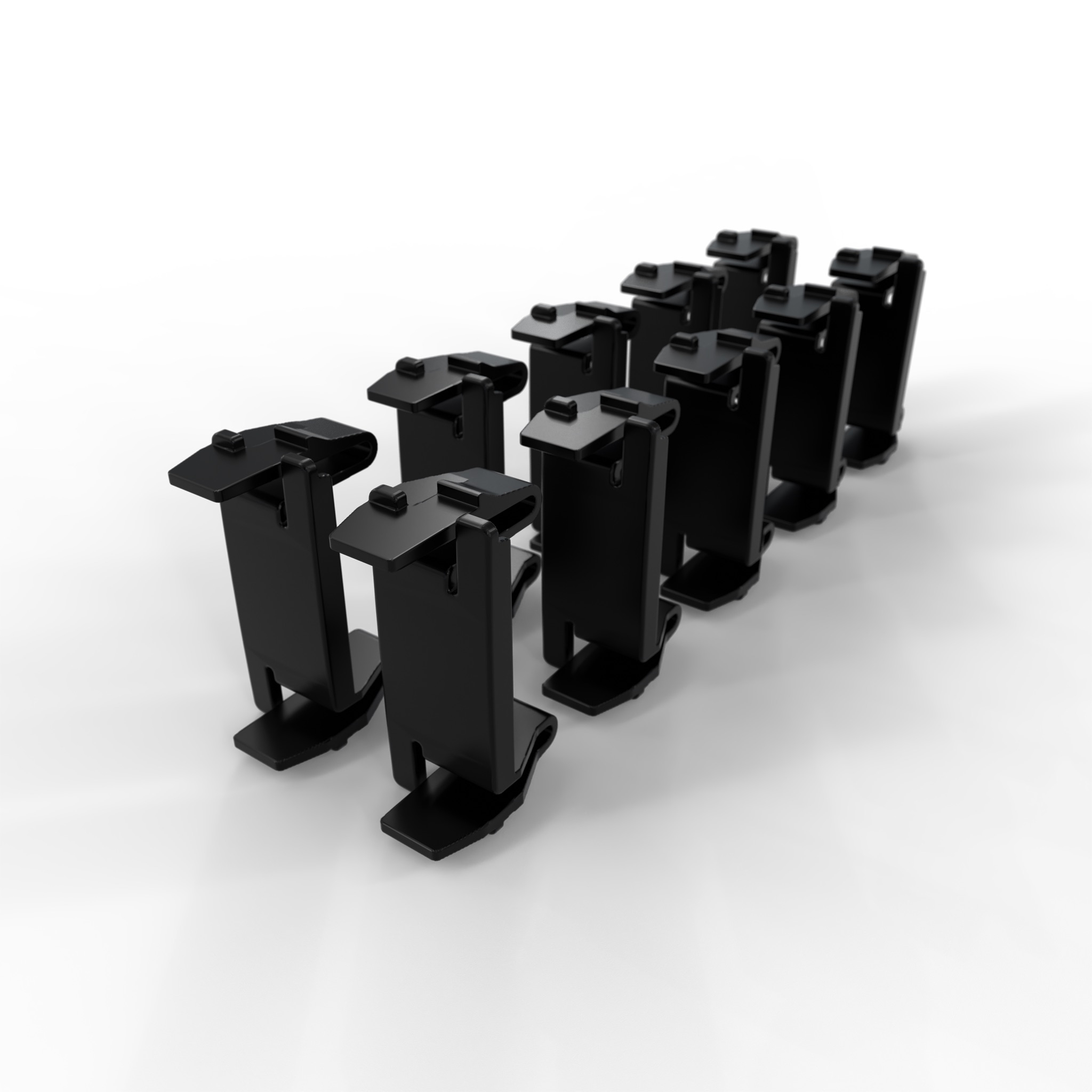 Patchbox PBXBLIND Blind Panel 10-pack
